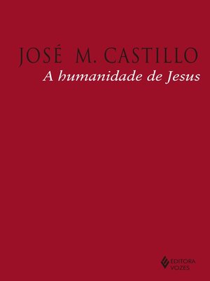 cover image of A humanidade de Jesus
